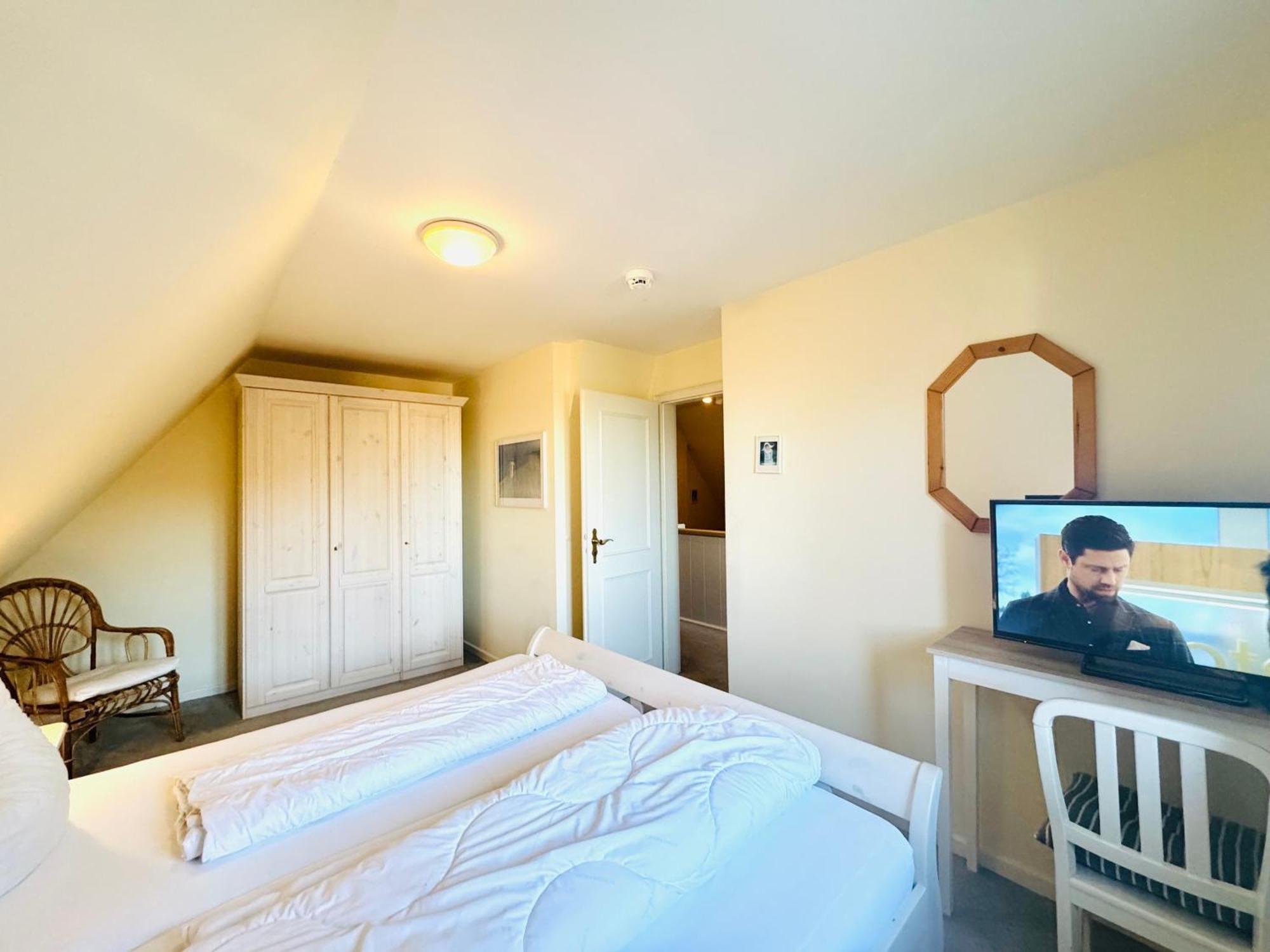 Apartmán Pastoratshof Whg 4 Wrixum Exteriér fotografie