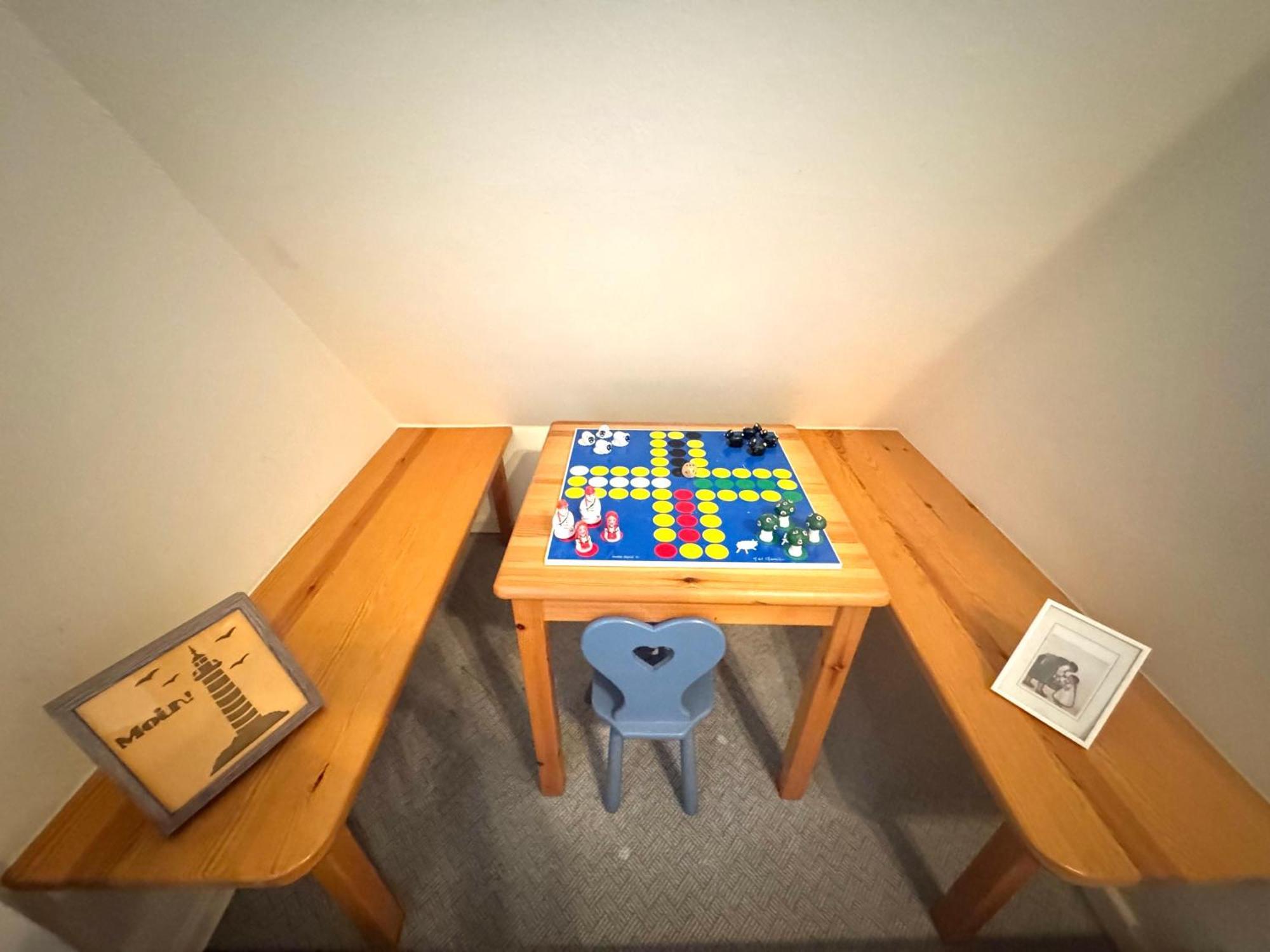 Apartmán Pastoratshof Whg 4 Wrixum Exteriér fotografie