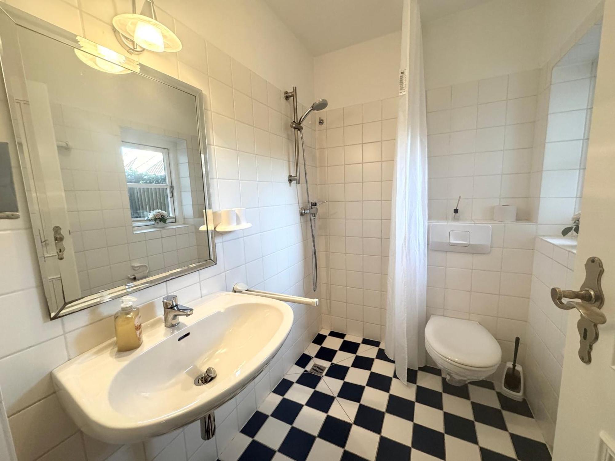 Apartmán Pastoratshof Whg 4 Wrixum Exteriér fotografie